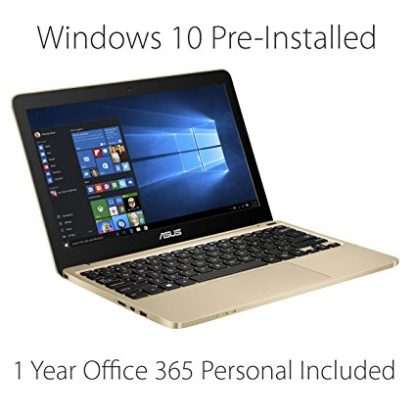 Portable 11.6-Inch Intel Quad-Core Laptop