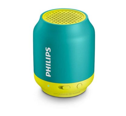 S100 Wireless Bluetooth  Speaker - Neon Green